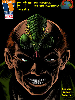 cover image of E.I.: Earth Invasion (2015), Issue 34
